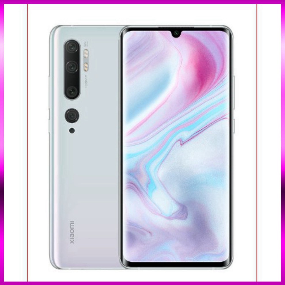 [Hot] Điện thoại Xiaomi Mi Note 10 Pro 8/256Gb 5G - Nhập khẩu