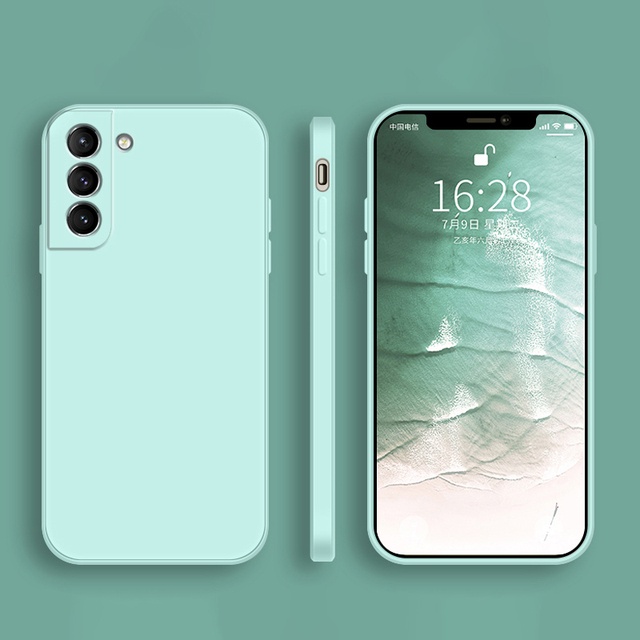 Ốp lưng VIVO dẻo cạnh vuông VIVO V2042 V2054 V2026 V2029 V2052 V2038 V2037 V2048 V2033 V2065 V2032 V2043 V2027   ốp lưng chất liệu mịn che camera viền vuông ốp