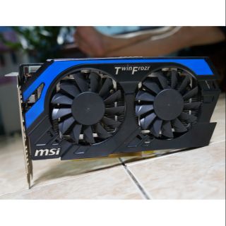 Card màn hình MSI R7850 HAWK 1G [GJ]