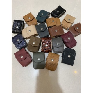 [ĐĂNG LẠI] Bao da đựng bật lửa Zippo tự may handmade [VỀ MẪU MỚI]