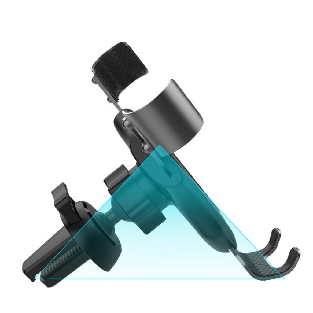 Giá để điện thoại trên ô tô Baseus AH-001 ( Dạng Kẹp ) | BigBuy360 - bigbuy360.vn