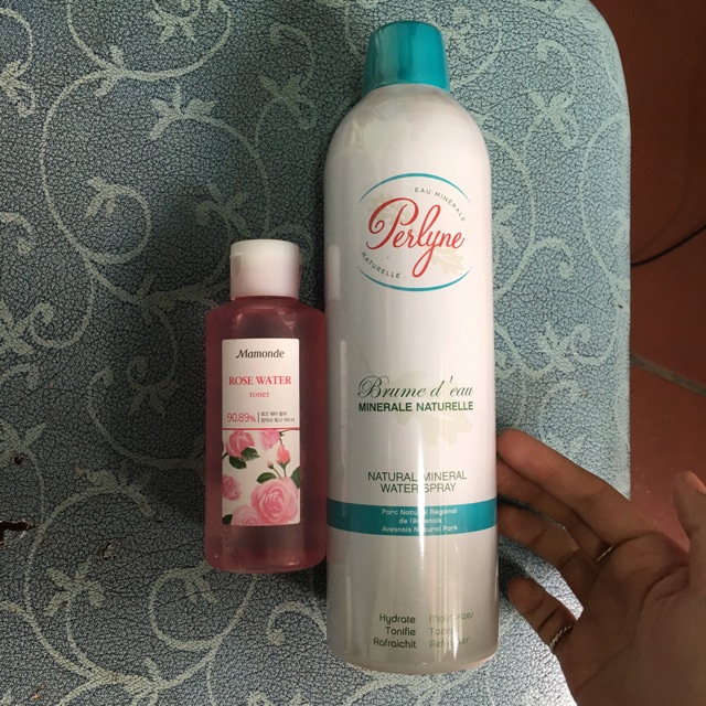 Combo toner mamonde