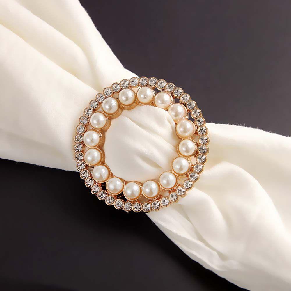 Khóa Khăn Quàng Cổ Ba Vòng Tròn / Vuông Thời Trang Cho Nữ|Khăn Choàng Cổ Dạng Vòng Tròn Thời Trang