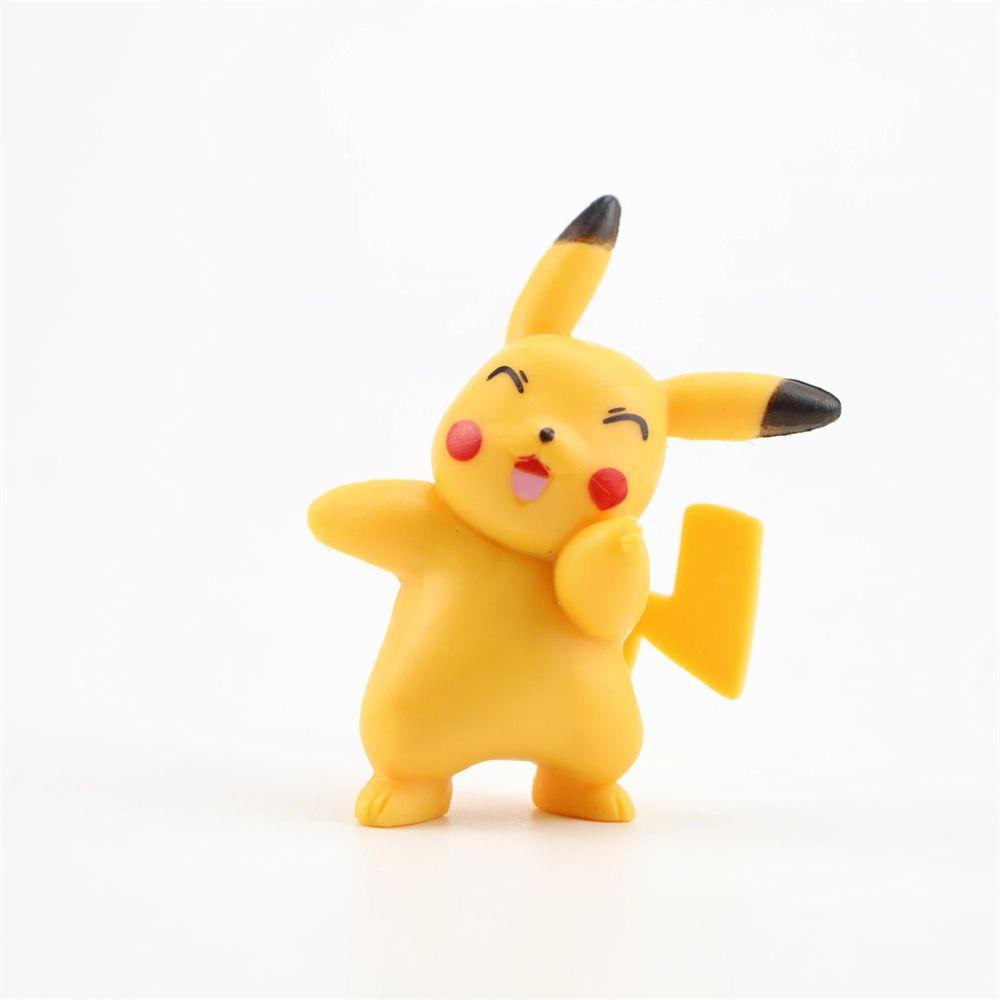 Bộ 10 Mô Hình Nhân Vật Pokemon Nhật Bản