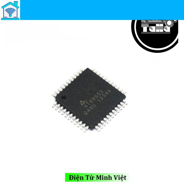 Vi Điều Khiển 8051 AT89S52-24AU TQFP44