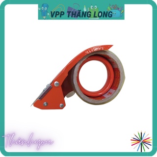 Cắt băng dính cầm tay Dân Hoa 5cm và 7cm