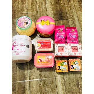 Công Thức Kem Trộn Trắng Nhanh Chuẩn Spa Siêu Rẻ