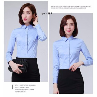 TOP22QU ÁO SƠ MI NỮ GIẤU NÚT CAO CẤP