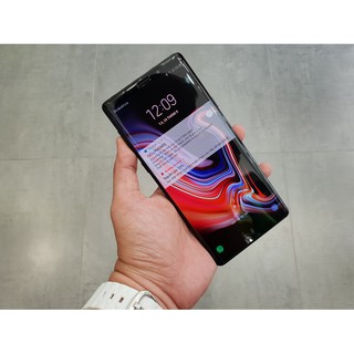DÁN CƯỜNG LỰC KEO NƯỚC UV  SamSung Galaxy NOTE 9 (FULL MÀN HÌNH)