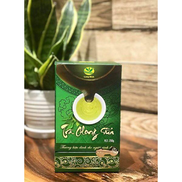 TRÀ Ô LONG SỮA 250G
