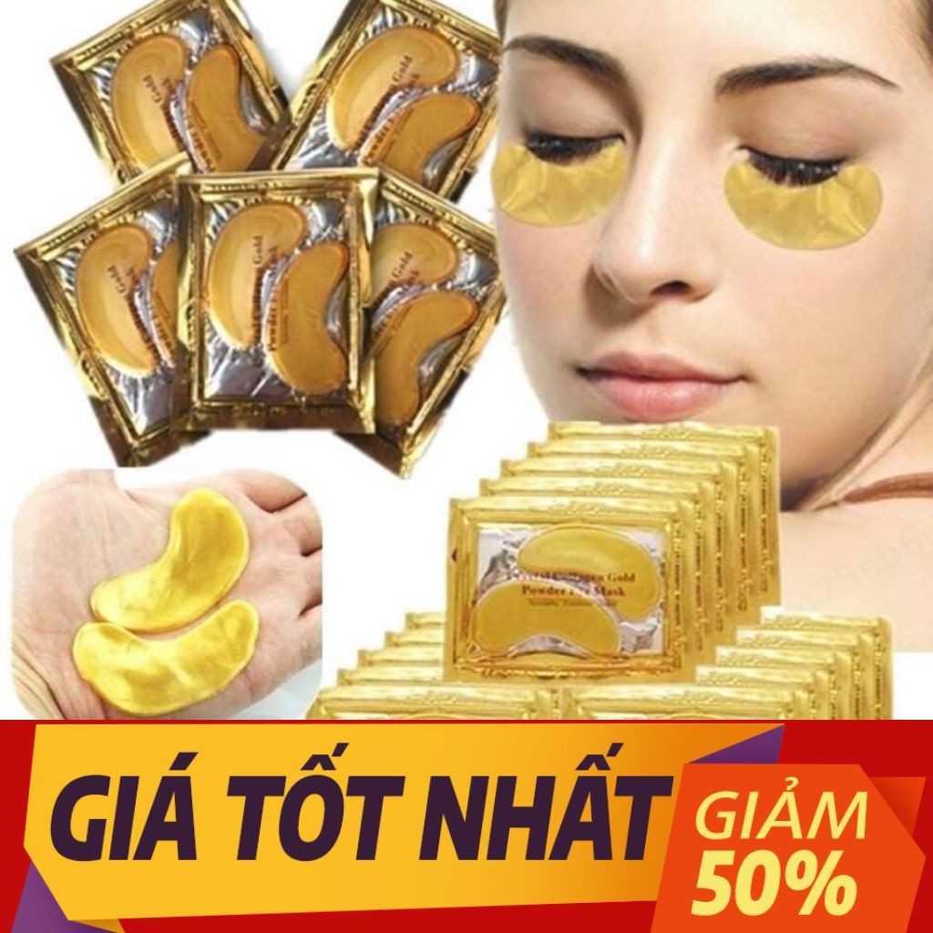 Sale xả kho❤nạ mắt collagen❤cung cấp dưỡng chất và cải thiện vùng da dưới mắt