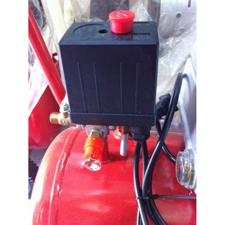 Máy nén khí có dầu 30L 3HP (100% dây đồng)