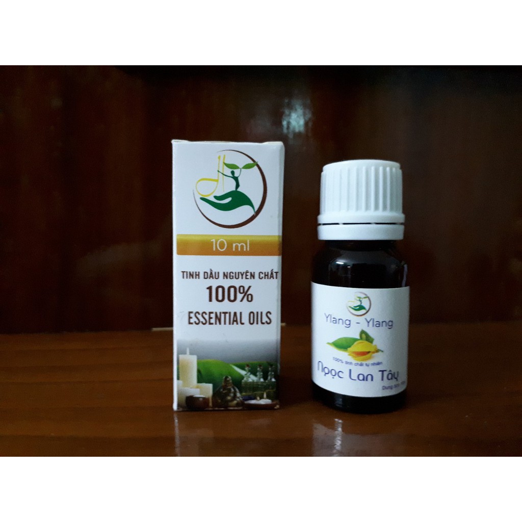 Tinh Dầu Ngọc Lan Tây Thiên Nhiên 10ml-50ml Nguyên Chất/ Tinh dầu viện Hàn Lâm
