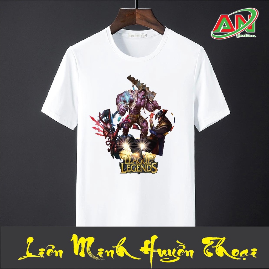 áo game thủ liên quân áo game áo game BIG SIZE  áo GAME IN THEO YÊU CẦU chất đẹp giá sĩ