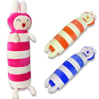 Bộ 2 gối ôm con sâu 60 cm - gấu bông - đồ chơi trẻ em