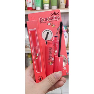 [CHÍNH HÃNG THÁI LAN] Mascara Odbo Dreaming Thái Lan 1 đầu