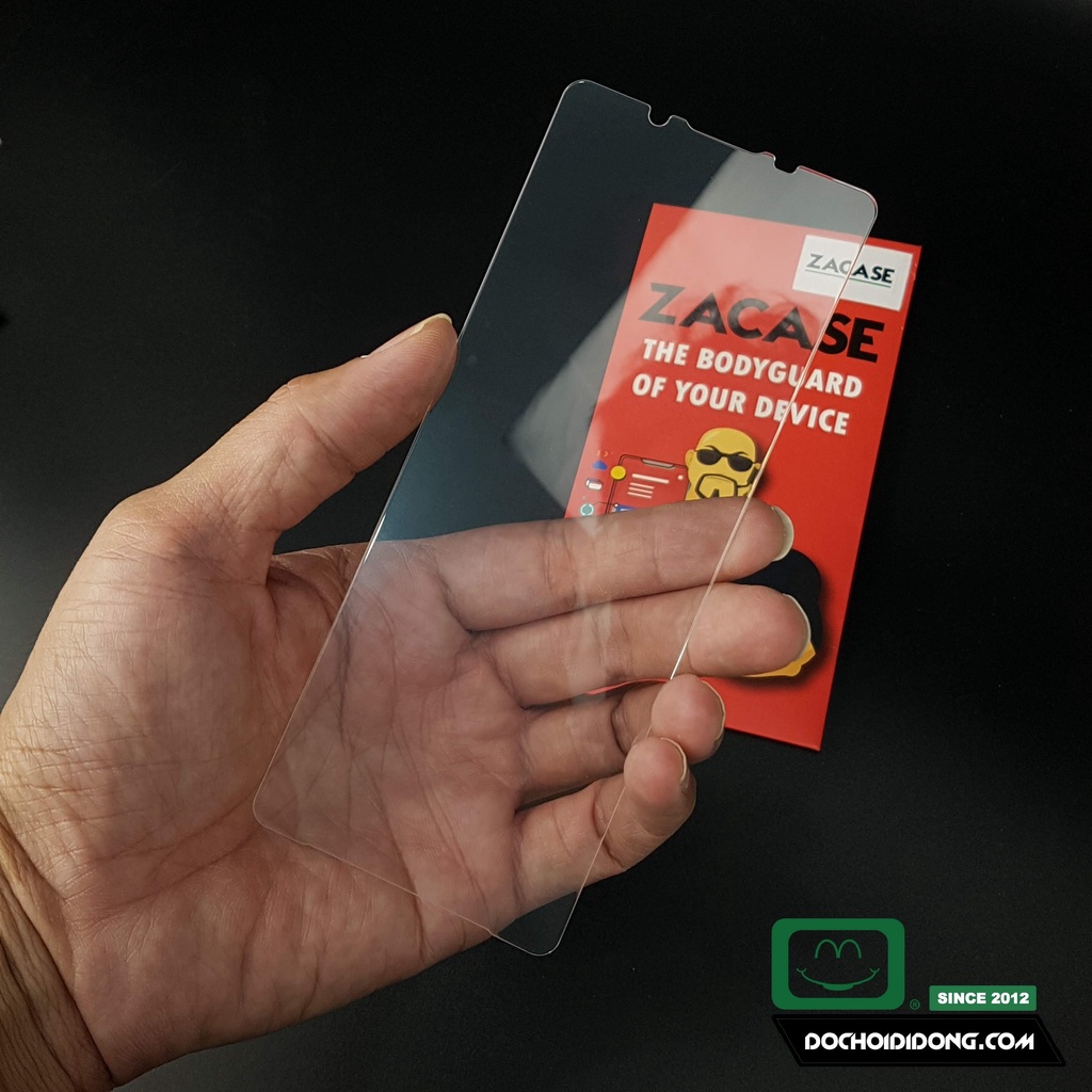 Miếng dán cường lực Sony Xperia 1 Mark 3 ( Xperia 1 III ) - Pro-I (Pro i) Zacase