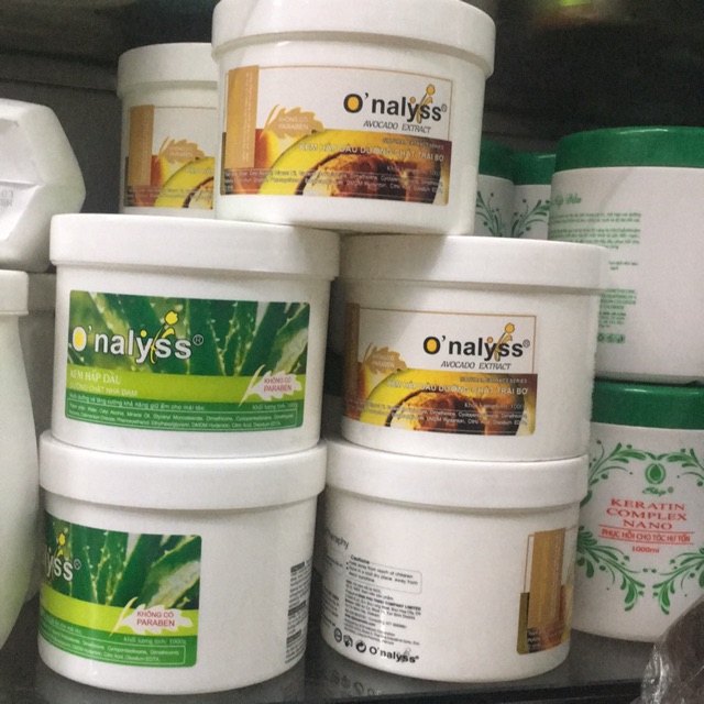 hấp dầu bơ 1000ml