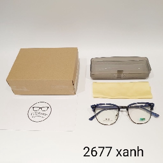 Kính Cận 2677 Gstore
