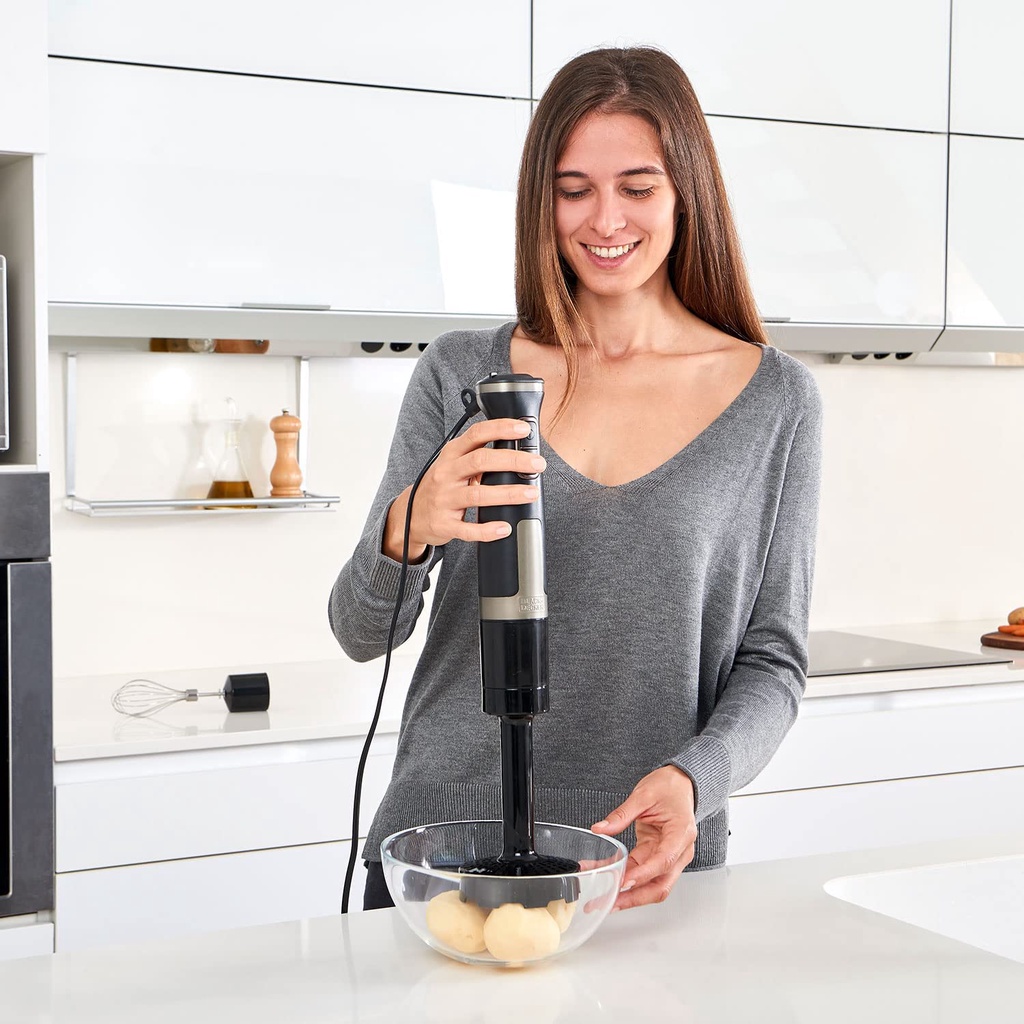 MÁY XAY CẦM TAY ĐA NĂNG BLACK+DECKER 1500W