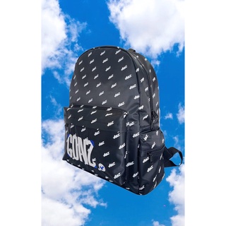 balo backpack đen unisex nam nữ  backpack gonz 02