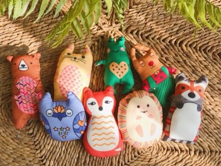 [Doll kit] - Ếch ểnh ương