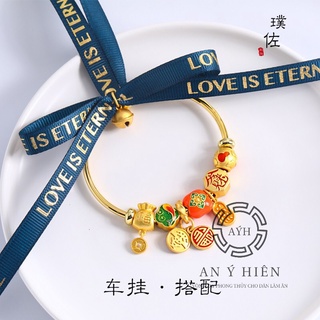 Charm Túi phát tài #C132( An Ý Hiên)