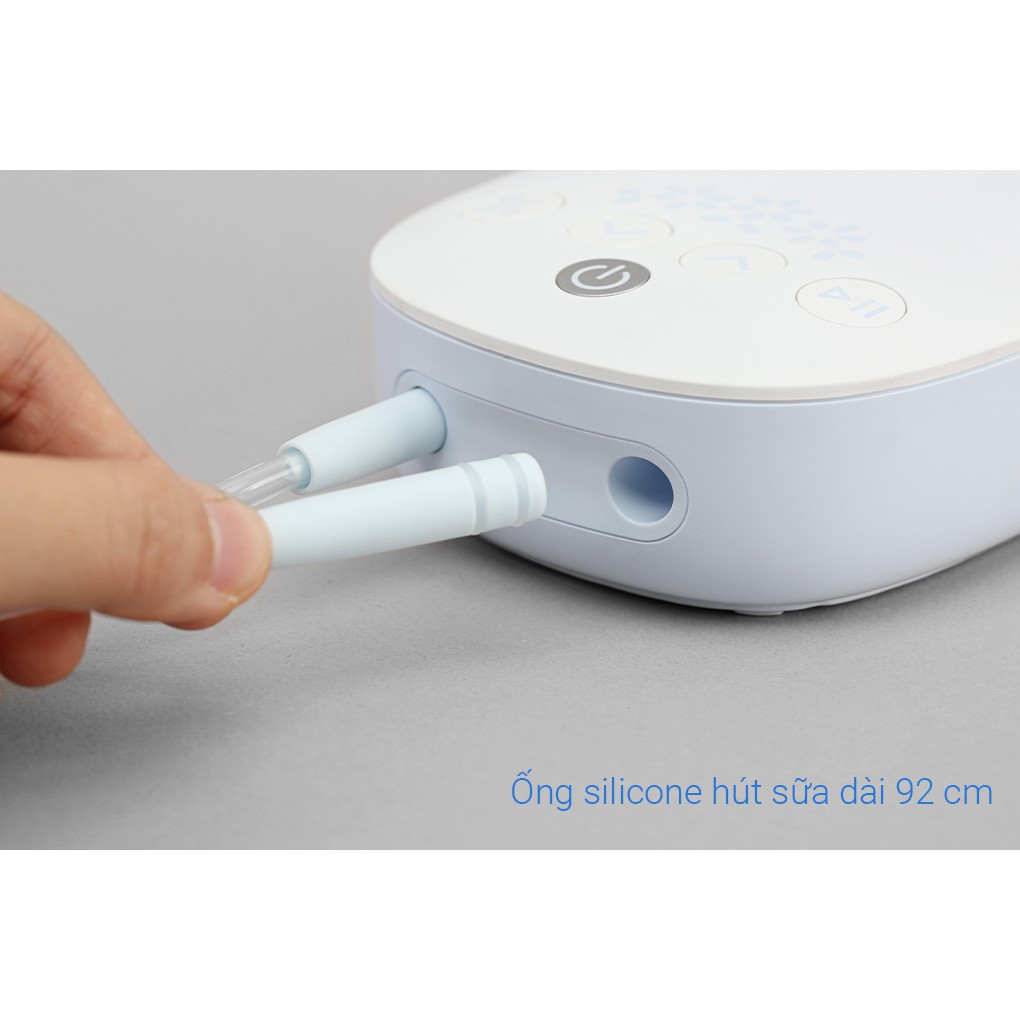 Máy Hút Sữa Bằng Điện Đôi Philips Avent SCF303/01