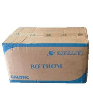 BƠ THƠM THỰC VẬT CALOFIC.(1KG)