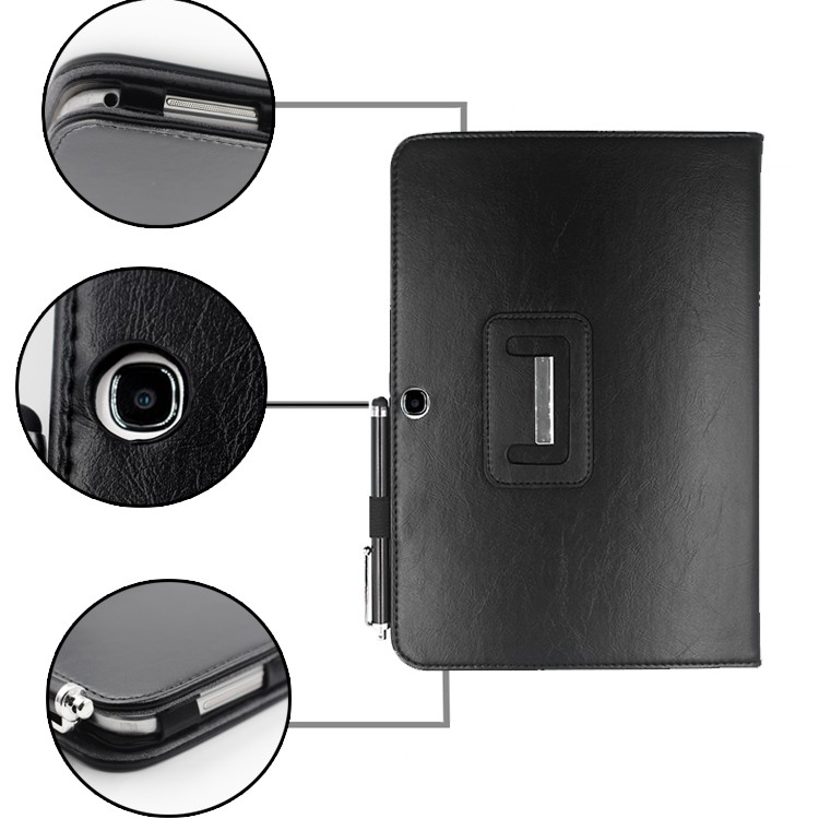 Samsung Galaxy Tab 3 10.1 inch GT-P5200 P5210 P5220 tablet Smart Stand cover case with auto sleep/wake | BigBuy360 - bigbuy360.vn
