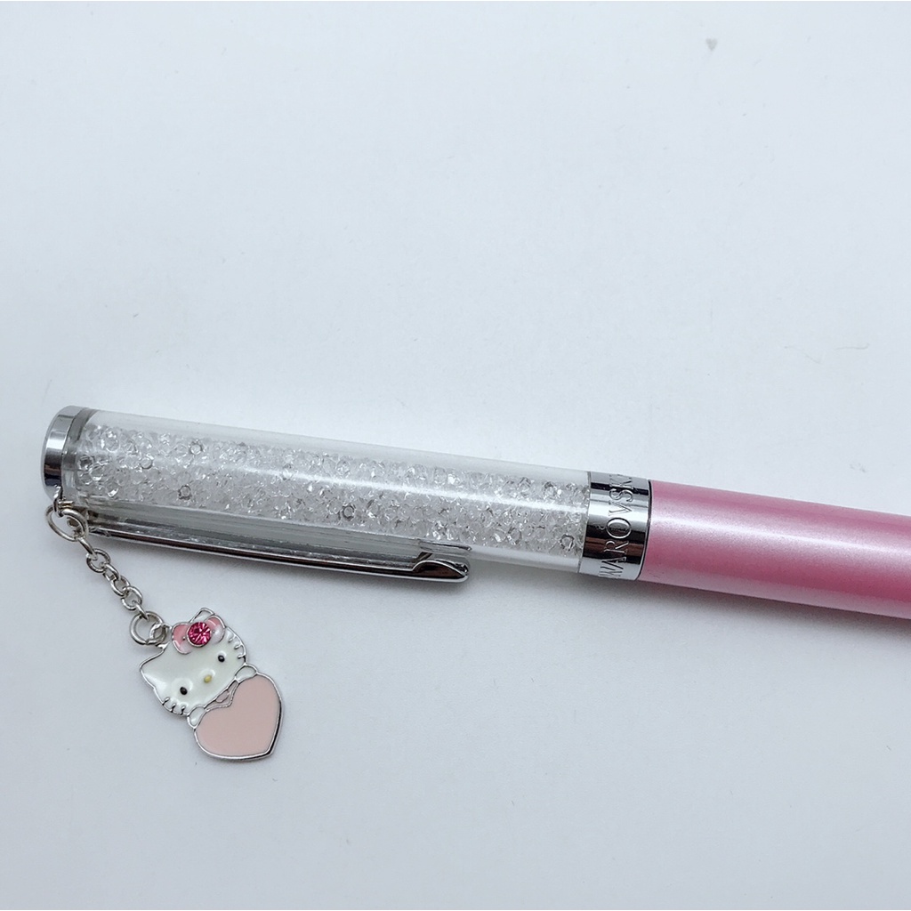 Bút bi đính đá Swarovski thích hợp làm quà tặng cho học sinh