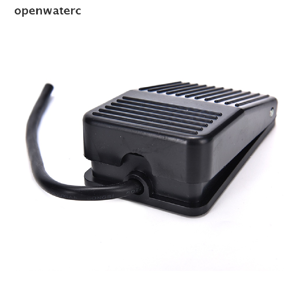 Công Tắc Bàn Đạp Chống Trượt AC 250V 10A SPDT NO NC