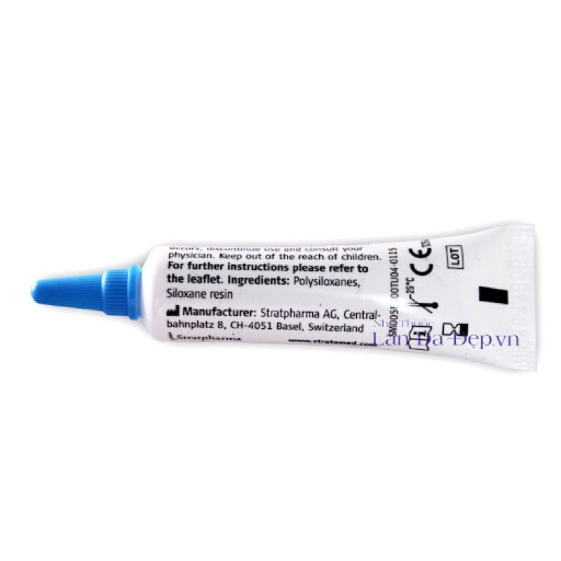 STRATAMED – GEL NGĂN NGỪA VÀ HỖ TRỢ MỜ SẸO HIỆU QUẢ