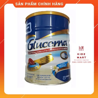 Sữa Glucerna Úc 850g dành cho người tiểu đường chính hãng