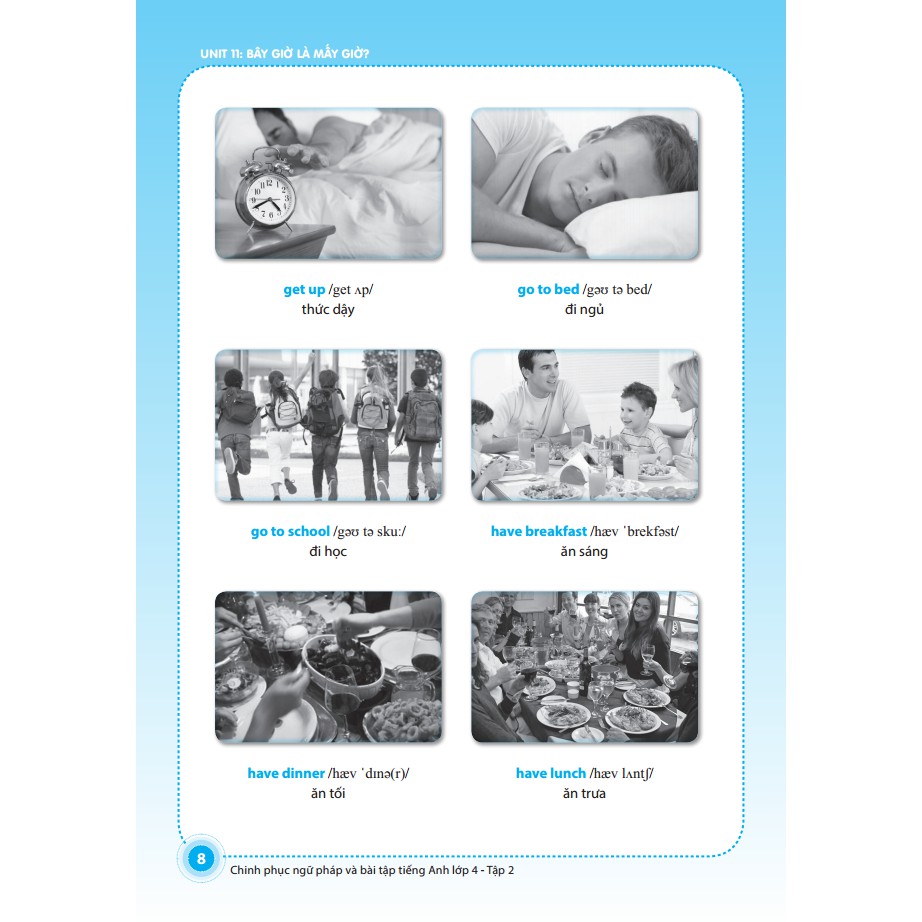 Sách - Chinh phục ngữ pháp và bài tập tiếng Anh lớp 4 tập 2 | BigBuy360 - bigbuy360.vn