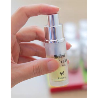 Nước hoa Bioline 9ml cho chó mèo Thú cưng