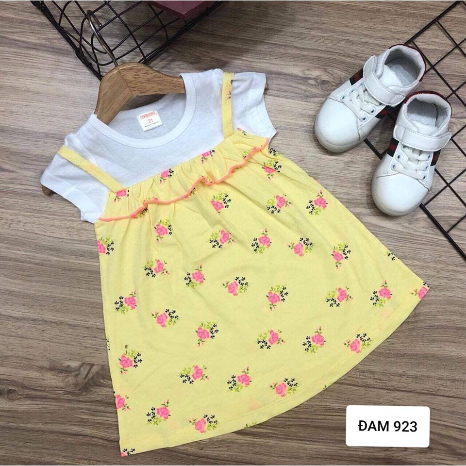 Set đầm Carter's cho bé