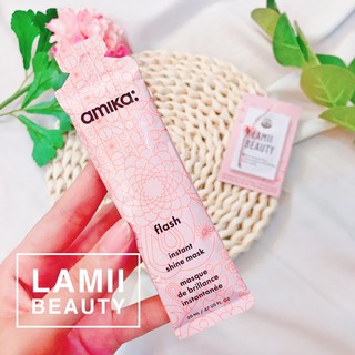 Mặt nạ tóc Amika flash instant shine mask