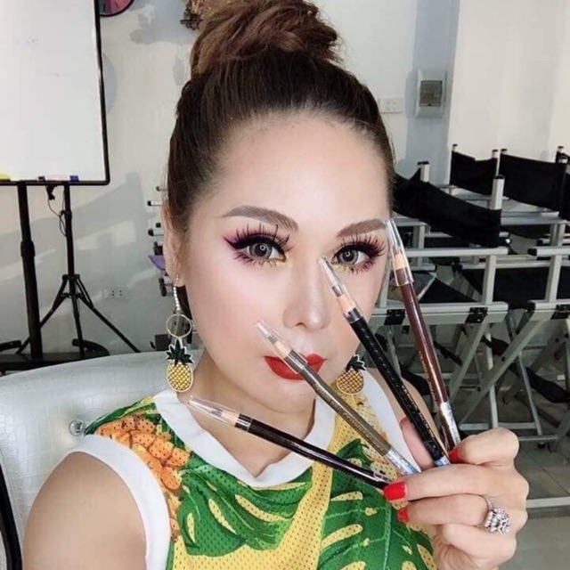 Chì Xé Kẻ Mày 2 Tem Loại 1
