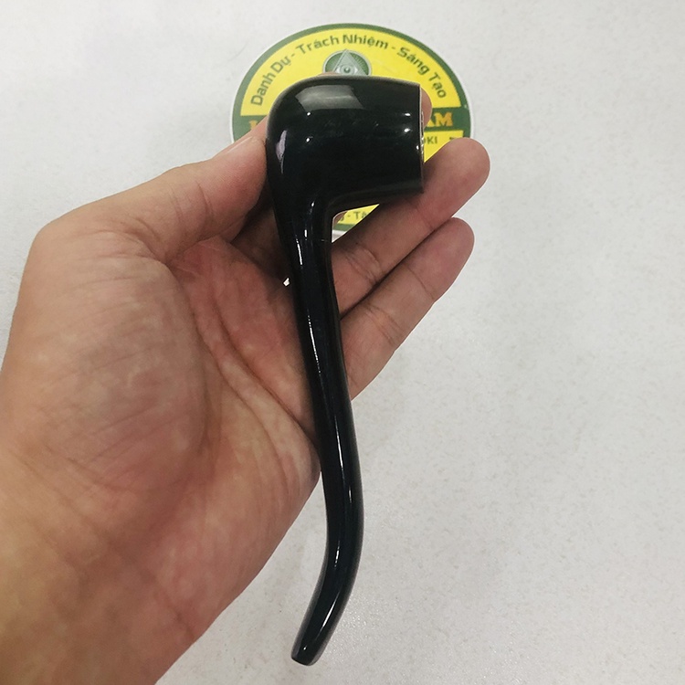 T.ẩ.u Thuốk Bằng Sừng Trâu Đen Cổ Điển