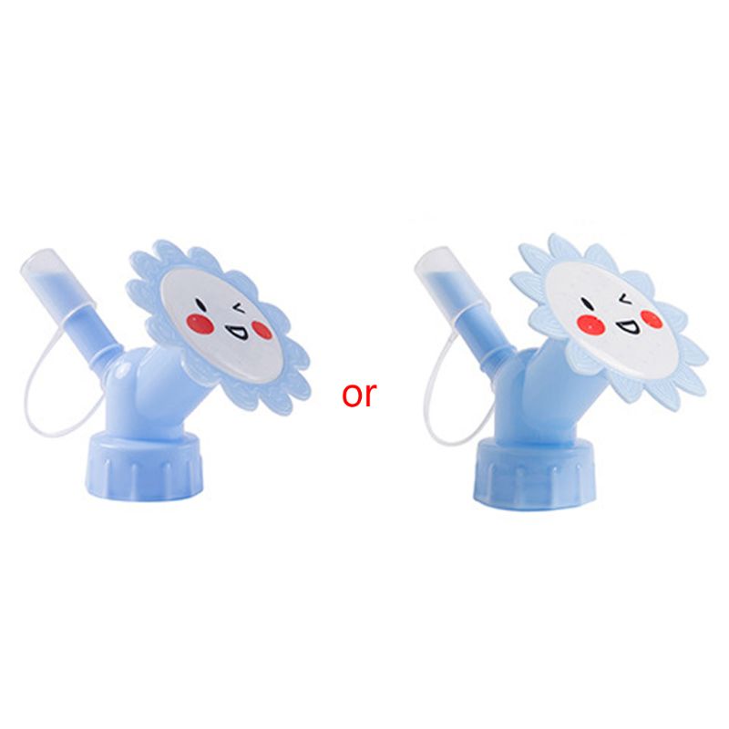 Vòi tưới cây bằng nhựa 2 trong 1 tiện dụng