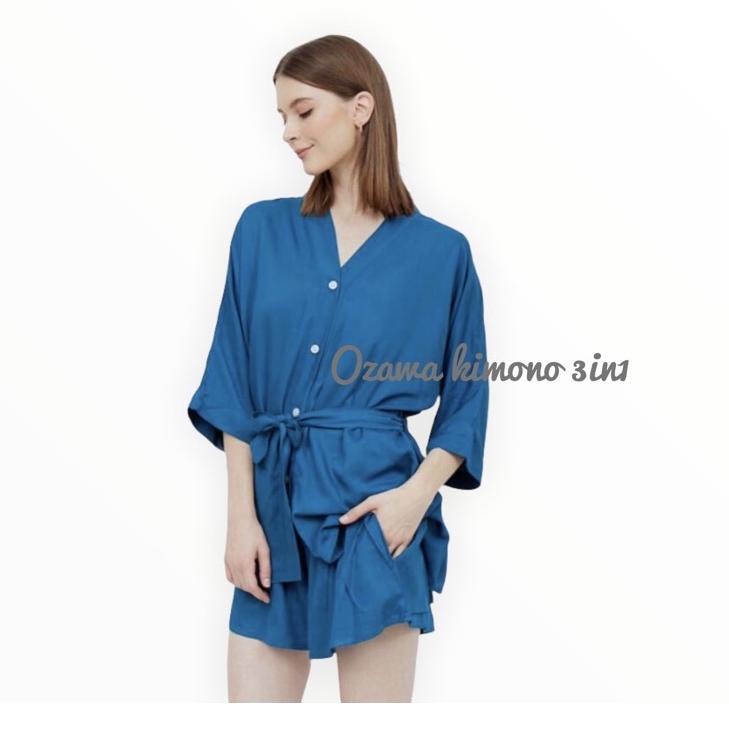 Mô Hình Nhân Vật Phim Hoạt Hình One Piece 3 Trong 1 | BigBuy360 - bigbuy360.vn