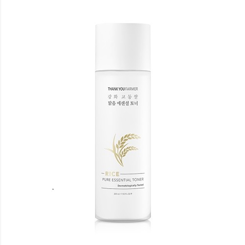 Rice Pure Essential Toner 200ml