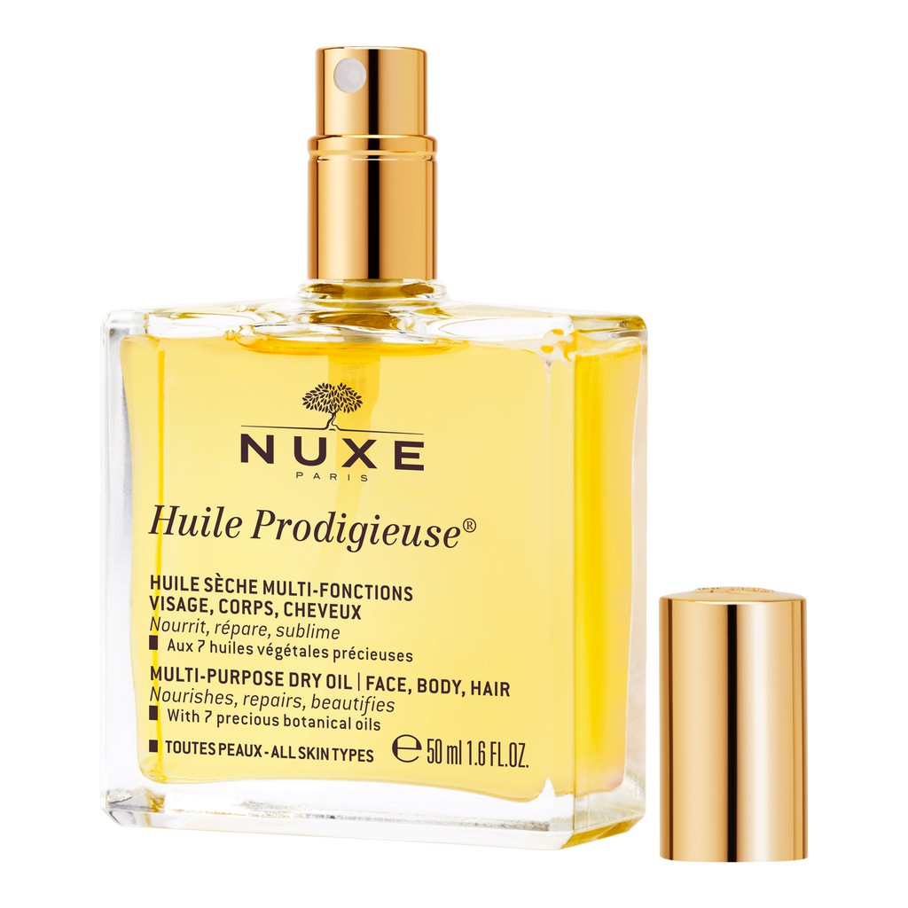 Dầu khô đa năng Nuxe Huile Prodigieuse® | BigBuy360 - bigbuy360.vn