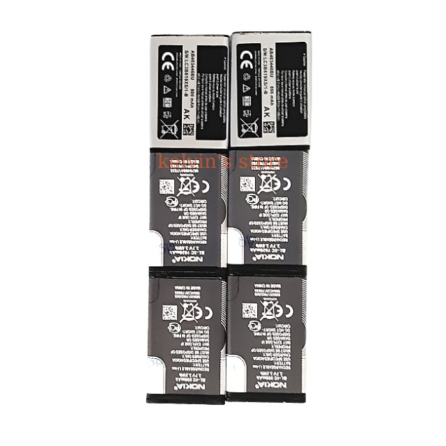 Pin Điện Thoại Nokia,Samsung. 4c, 5c ,AB463446BU.