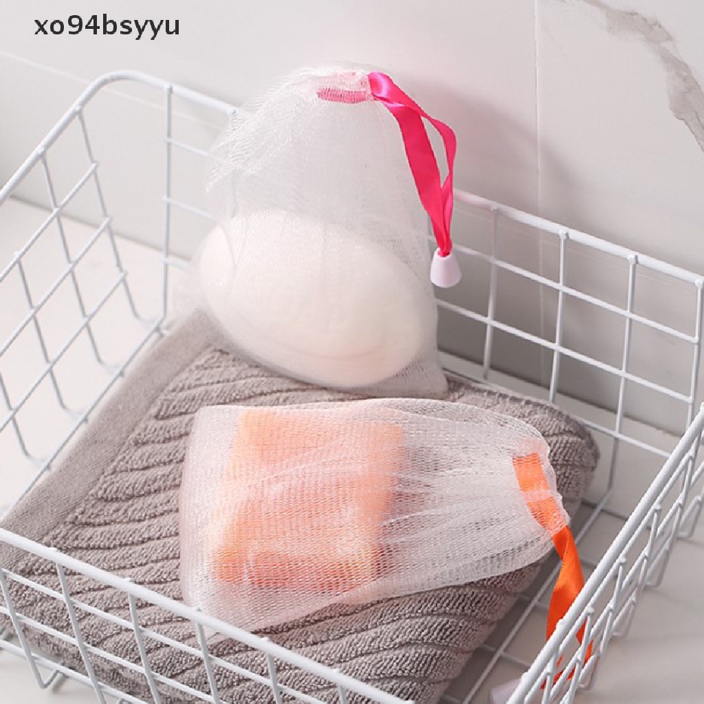 Túi Lưới Đựng Xà Phòng Tắm Xo94Bsyu Tiện Dụng