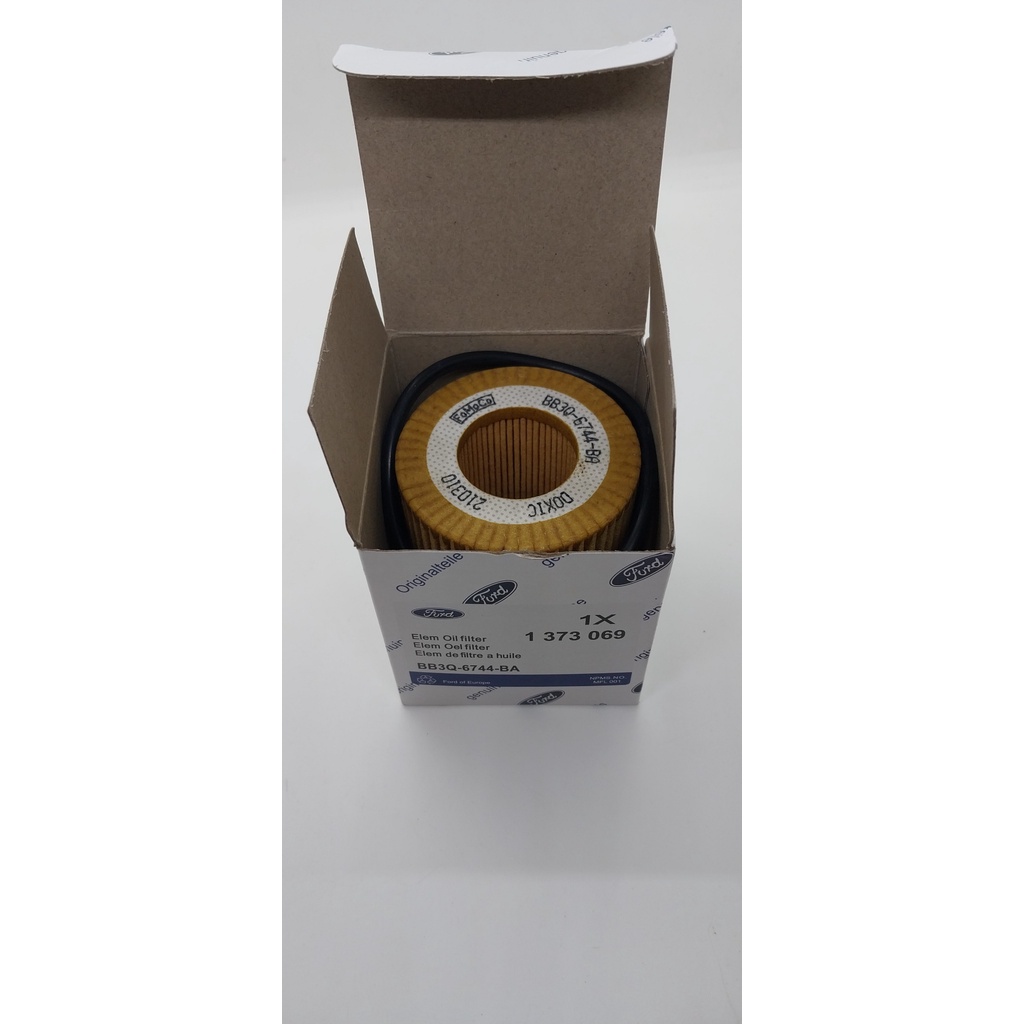 Lọc nhớt, lọc dầu động cơ xe Ranger (12-22), BT50 (12-22), Everest(16-22) (Mã: BB3Q6744BA/BB3J6744BA/1373069)