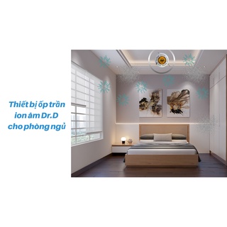 Thiết bị Ion âm Dr.D
