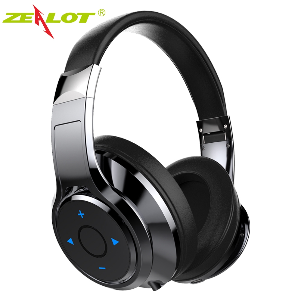 Tai nghe chụp tai kết nối bluetooth Zealot B22
