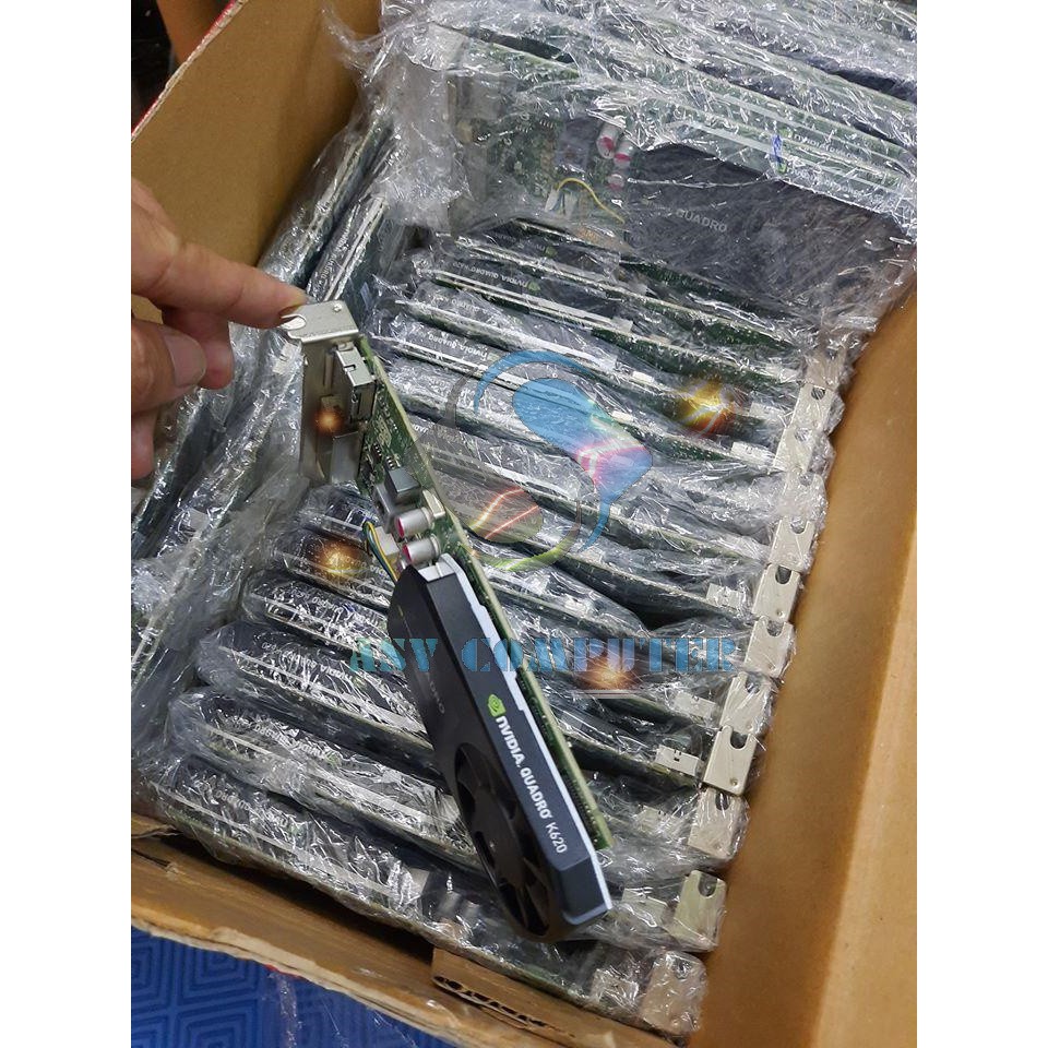 VGA Card màn hình Quadro K620 2GB DDR3 | BigBuy360 - bigbuy360.vn